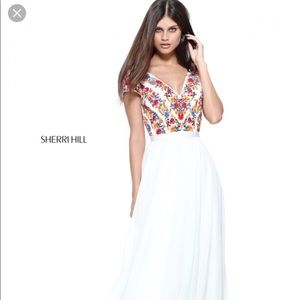 Sherri Hill Prom Dress